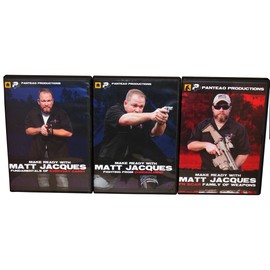 Panteao Productions Self Defense/Concealed Carry Scar/Firearms Training Kit