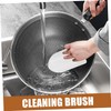 CHILDWEET 1 Set Multi Functional Handheld Cleaning Sponge Brush for