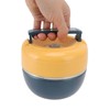 0.8L Stainless Steel Thermal Lunch Box 2 Layer Insulated Lunch
