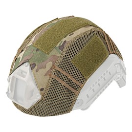 FMA Maritime TB954-MC Helmet Cover, Headwear, Helmet, Airsoft Military Multicam, Camouflage