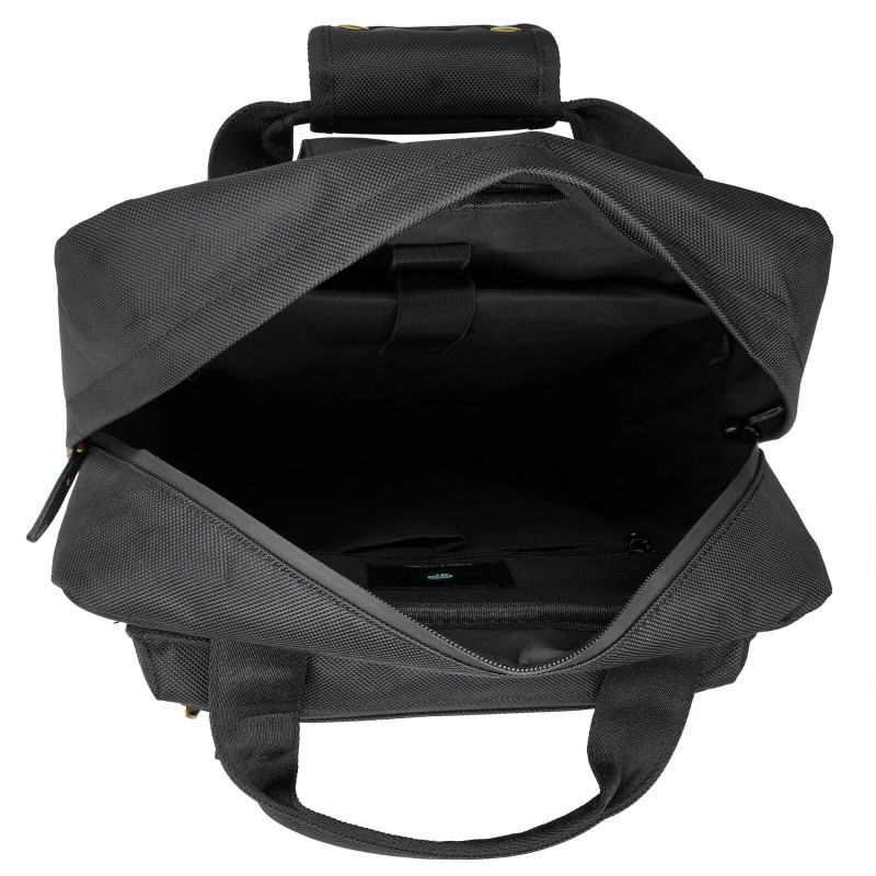 Stash Proof Smell Proof Runner Backpack, Multiple Odor Resistant Compartments