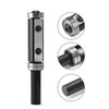 Trvoxviq Reversible Plates Flush Cutter 12 mm Shank, Flush Cutter