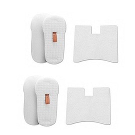 Foam & Felt Filter Kit for shark HZ2000, HZ2002 Corded Stick Vacuum, Fit For Shark HZ602 HH200 HH202 HZ251 HS152AMZ UV580 HZ2003C Vacuum