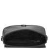 Seidenfelt Driva Saddle Shoulder Bag 19.5 cm Black, black