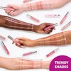 essence extreme shine volume lipgloss, plumping, shiny, dewy, translucent (5ml)