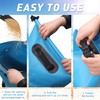 Hahood 2 Packs Pool Ladder Weights 30L Pool Step Weights