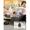 FOHERE Electric Citrus Juicer for Orange and Lemon