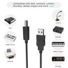 XMHEIRD 6.6ft USB PC Data Cable Cord for M-Audio 61