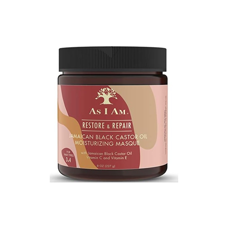 As I Am JBCO - Máscara