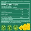 Mullein Gummies 2000mg for Lungs -Mullein Leaf Extract for Lungs