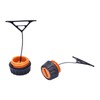 Cancanle 025 Oil Cap Fuel Cap Lids for STIHL 010