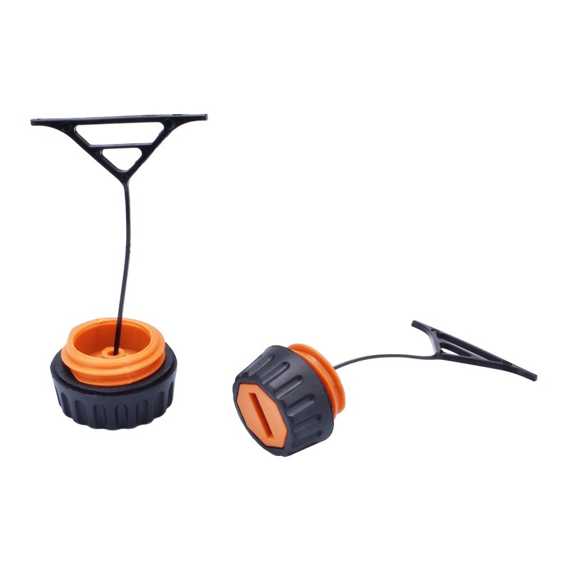 Cancanle 025 Oil Cap Fuel Cap Lids for STIHL 010
