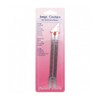 Hemline H258 | Sewing Gauge Sewing Tool | Includes Button