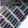 Mr. Pen- Bible Tabs, 75 Tabs, Celestial Symphony, Silver Foil