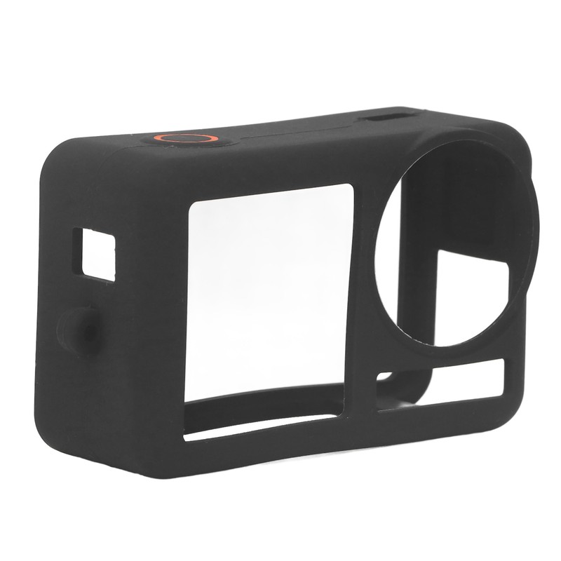 Action Camera Silicone Case Shockproof Anti Scratch Silicone Protective Case