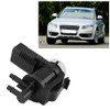 Vacuum Switch Valve Solenoid, 1K0906283A Vacuum Solenoid Valve Replacement for