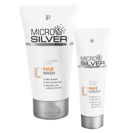 MICROSILVER PLUS Face Set