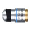 40X 185 Biological Microscope Achromatic Objectives Lens 160/0.17