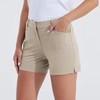 Willit Women's 4.5" Golf Shorts Hiking Athletic Shorts with Pockets