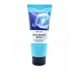Espuma Limpiadora Coreana Regeneradora De Colágeno (2pz)
