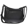 Christian Wippermann Women's Shoulder Bag Medium - Durable, Waterproof Faux