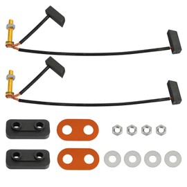 Drive-up 48 36 Volt Motor Brush Kit,Fits 1994-up Club Car and Yamaha G8 G9 G14 G16, G.E Electric Golf Cart