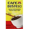 Cafe Bustelo Instant Espresso Coffee Single Serve Packets 6 Count