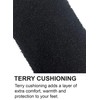 JCB - Mens Multipack Workwear Apparel Socks - 6 Pack