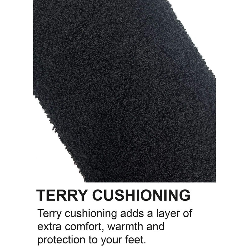 JCB - Mens Multipack Workwear Apparel Socks - 6 Pack
