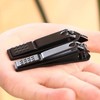 Lonwiner 3 Piece Nail Clippers Set, Nail Clippers, Toenail Nail