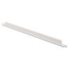 Indesit Ariston Hotpoint Indesit Refrigeration Plastic Rear Shelf Guard. Genuine
