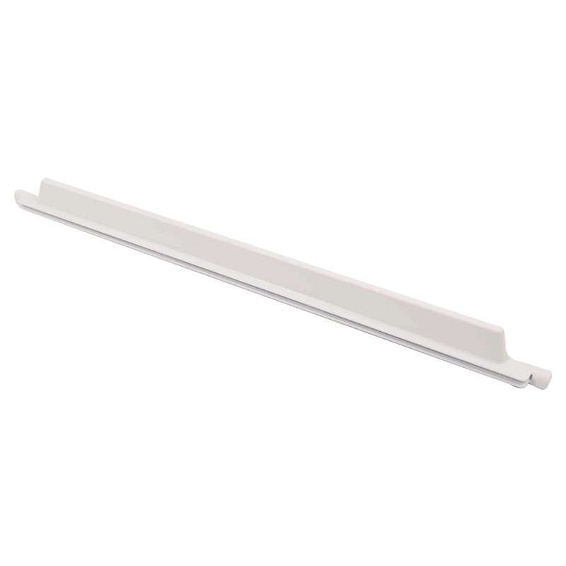 Indesit Ariston Hotpoint Indesit Refrigeration Plastic Rear Shelf Guard. Genuine
