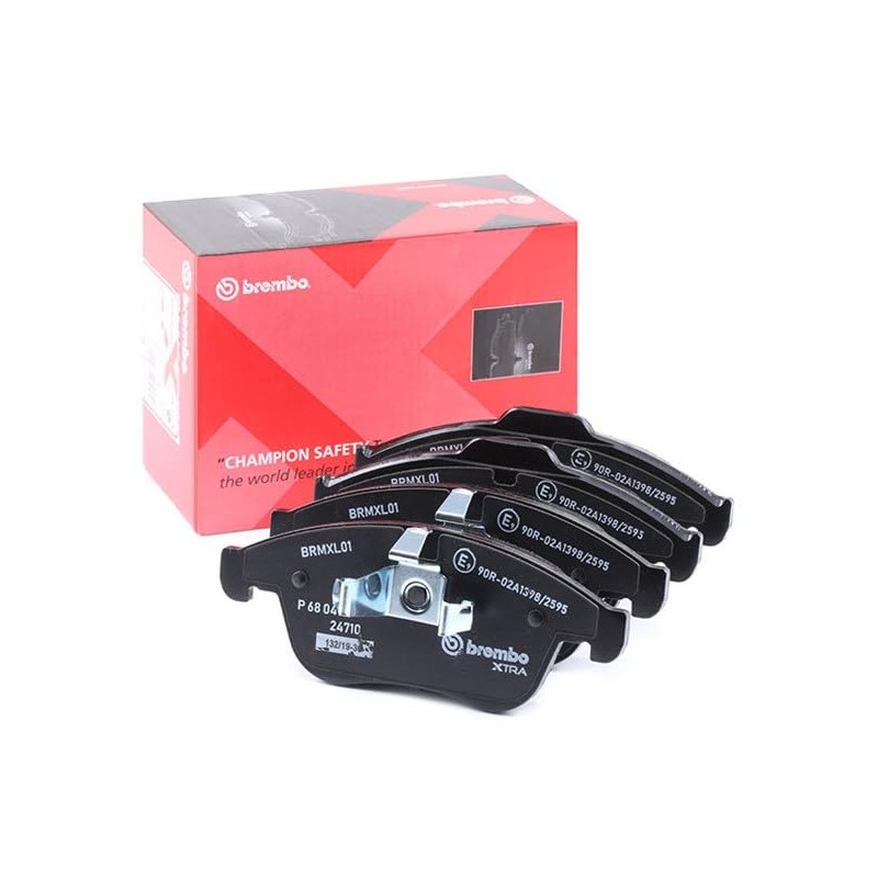 BREMBO P 68 047X Brake Pads