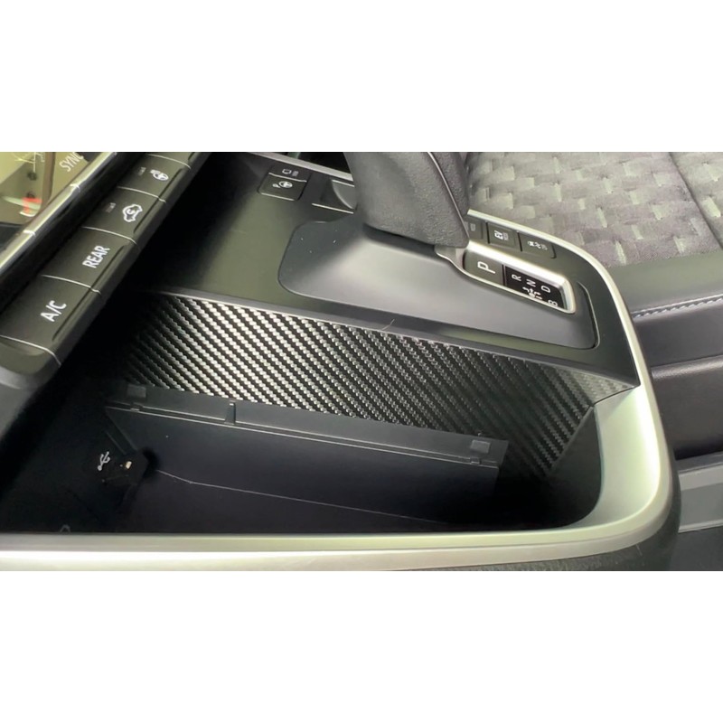 Voxy 90 Noah 90 Series Console Protective Film Sticker Decal