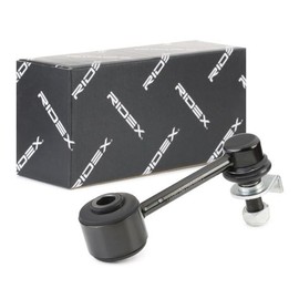 RIDEX Coupling Rod Rear Suspension Support on Both Sides