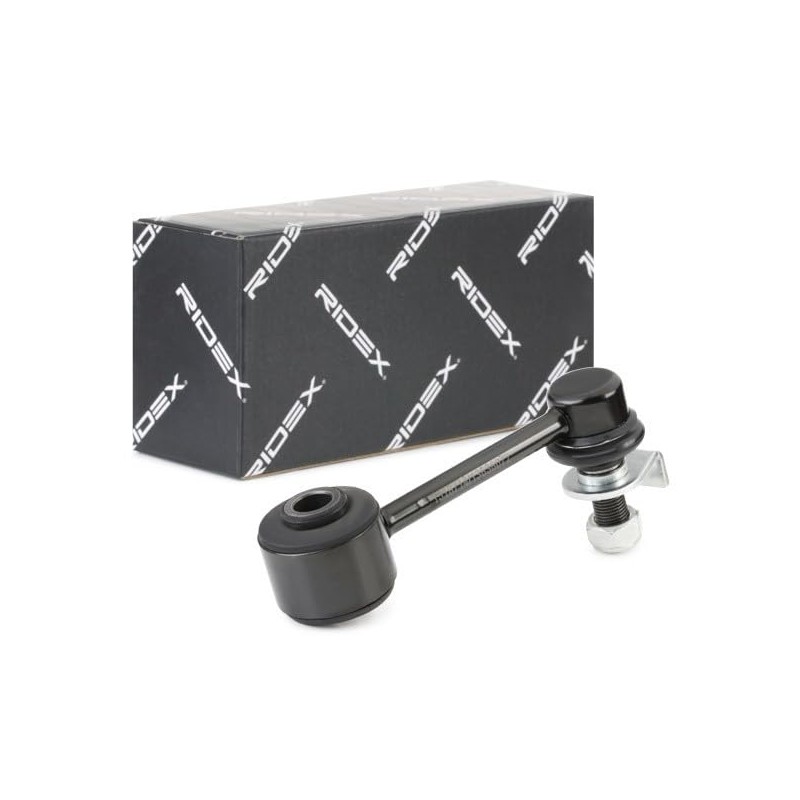RIDEX Coupling Rod Rear Suspension Support on Both Sides