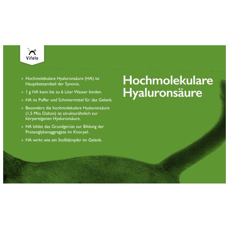 VetVital Vifelo OrthoHyl Miekaus 60 Tabs