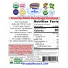 Organic Bread of Heaven ~ Crunchy Garlic Croutons - 2