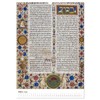Hebrew Illuminations and Manuscripts (Wall Calendar 2026 DIN A3 High),