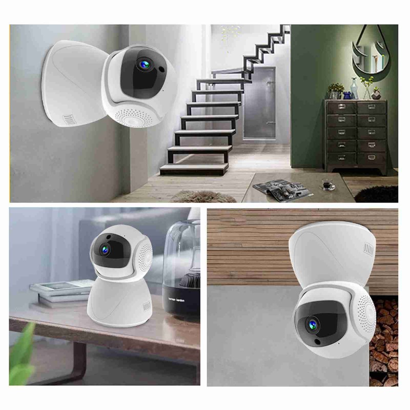 5G Surveillance Camera 1080P HD Smart Dual Band Wifi Wireless