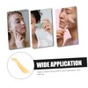TOVINANNA Scraping Massage Pulling Bar Guasha Stick Body Scraper Improve