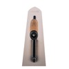 Toolty Flooring Trowel with Cork Handle - Stainless Steel -