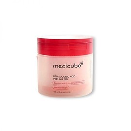 Medicube Red Succinic Acid Pads 70 sheets / 메디큐브 레드 석시닉 애씨드 패드 70매