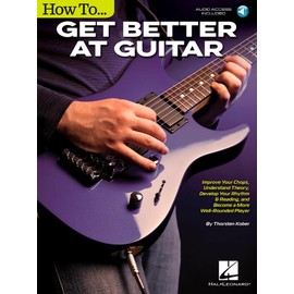 How to Get Better at Guitar