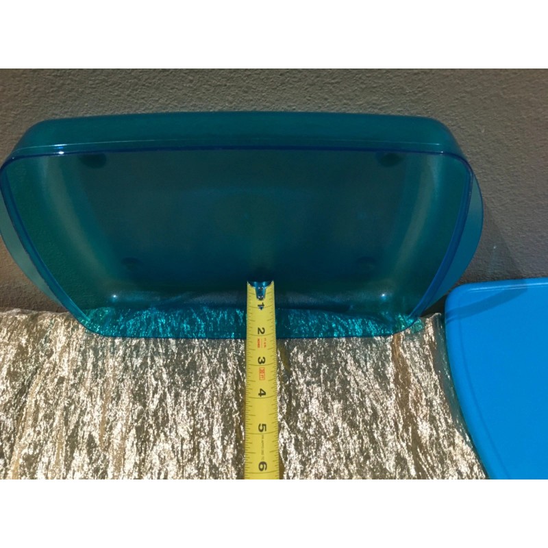 Tupperware New Tupperware Rock N Serve Rectangle Microwaveable Container 1.5L