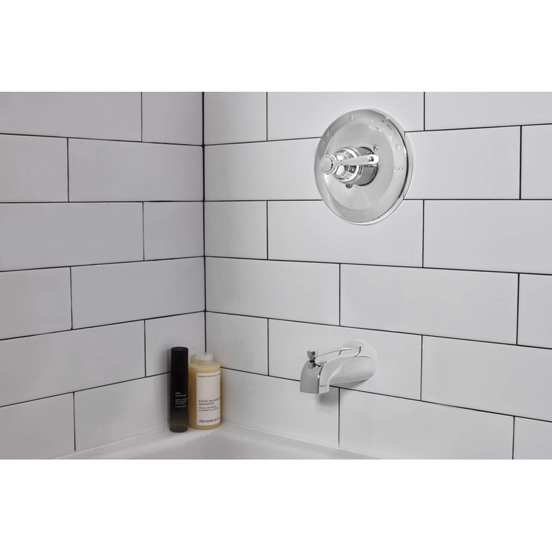 Peerless PTT14465 Elmhurst shower trim kit Tub & Shower, With