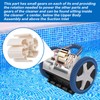 【Upgraded】 Pool Cleaner Vacuum Impeller PVXH038SA Replacement for Hayward AquaNaut