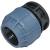 AERZETIX - C51912 - Sleeve/thread adapter - compression reducer straight
