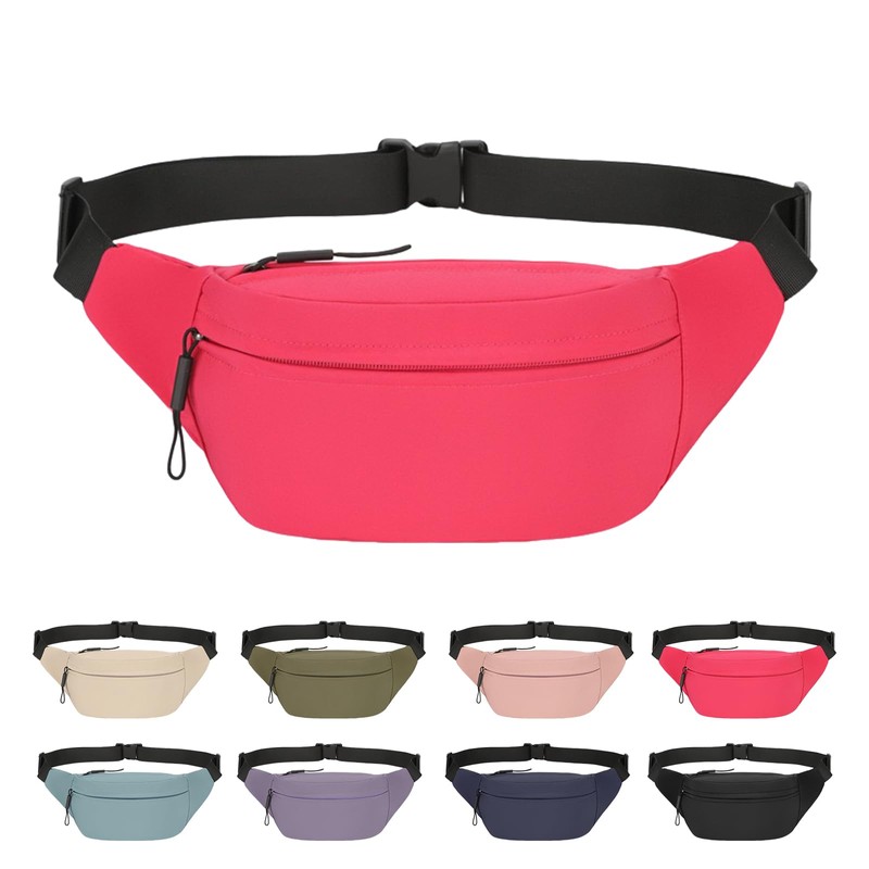 Riñonera impermeable para hombres y mujeres para correr Wais Pack