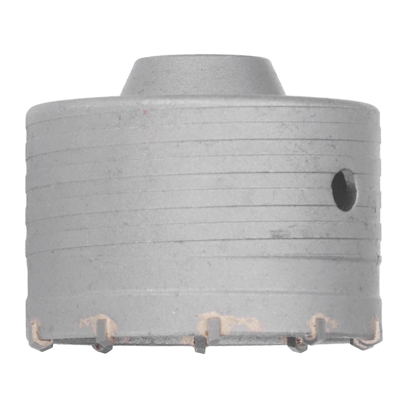 90mm Electric Hammer Hole Saw Cemented Carbide Opener for Air